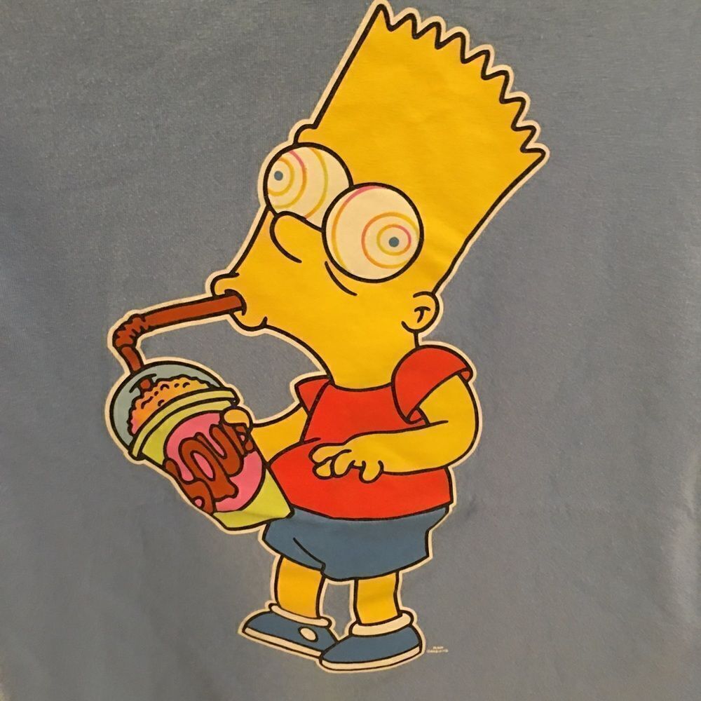 Bart Simpson Tee - Picture 2 of 4
